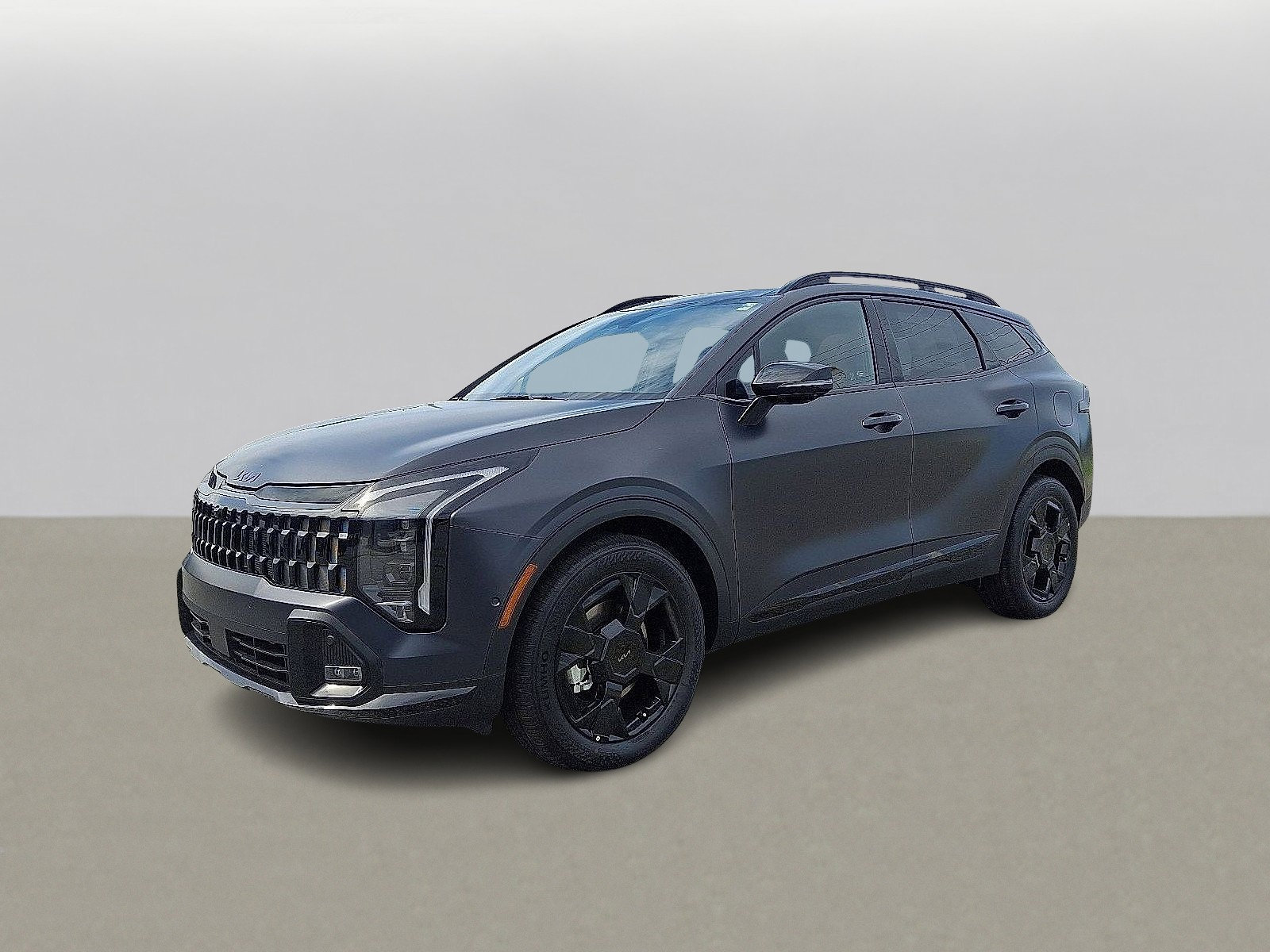 2026 Kia Sportage X-Line photo 2
