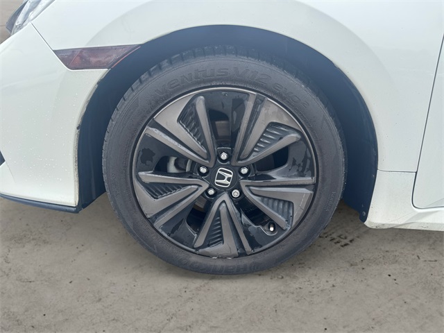 2018 Honda Civic EX photo 10