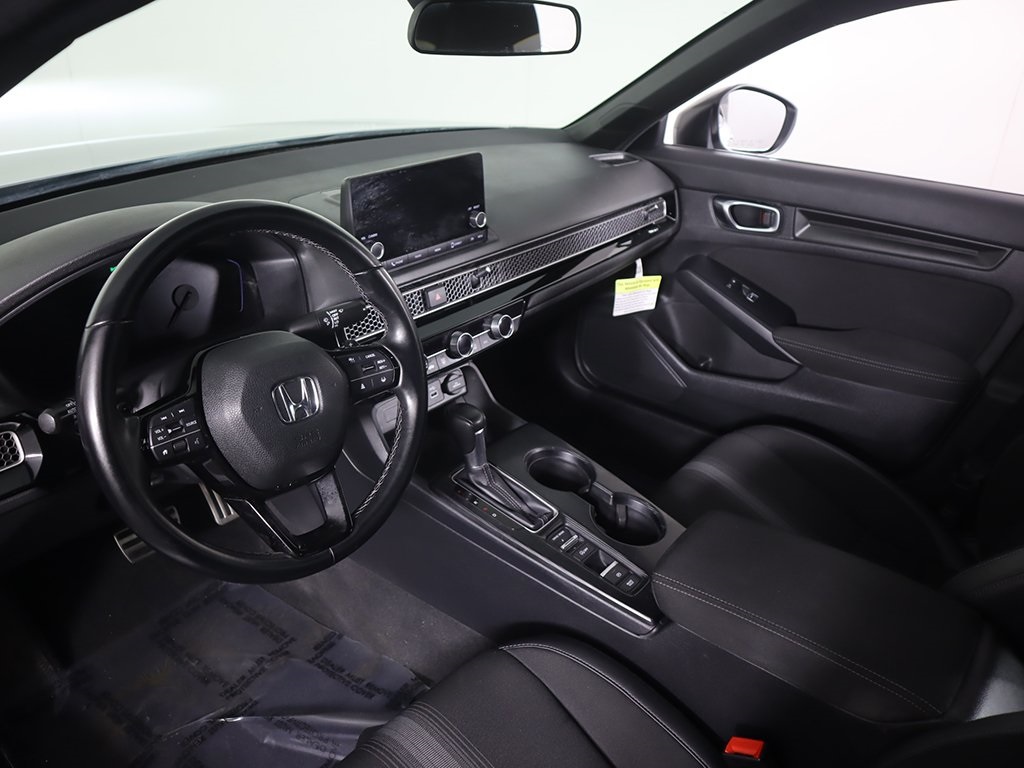 2022 Honda Civic Sport photo 21
