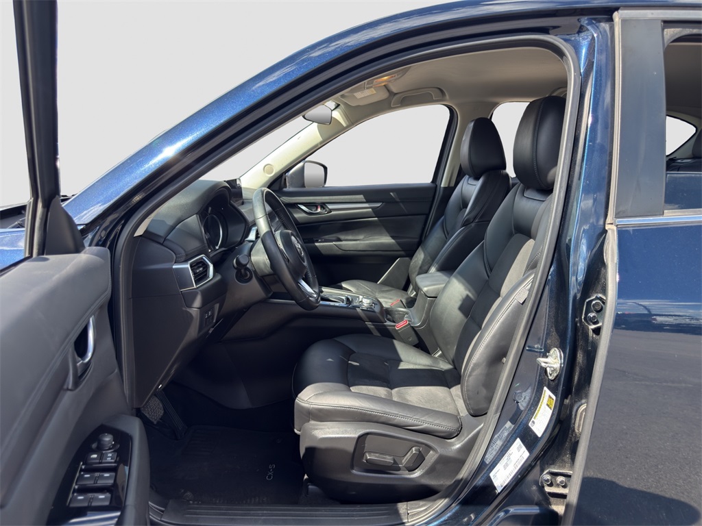 2020 Mazda CX-5 Touring photo 9