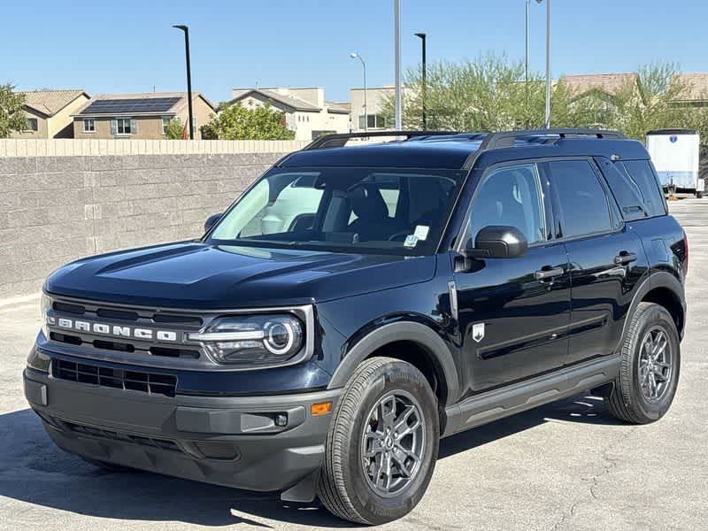 2022 Ford Bronco Sport Big Bend photo 4