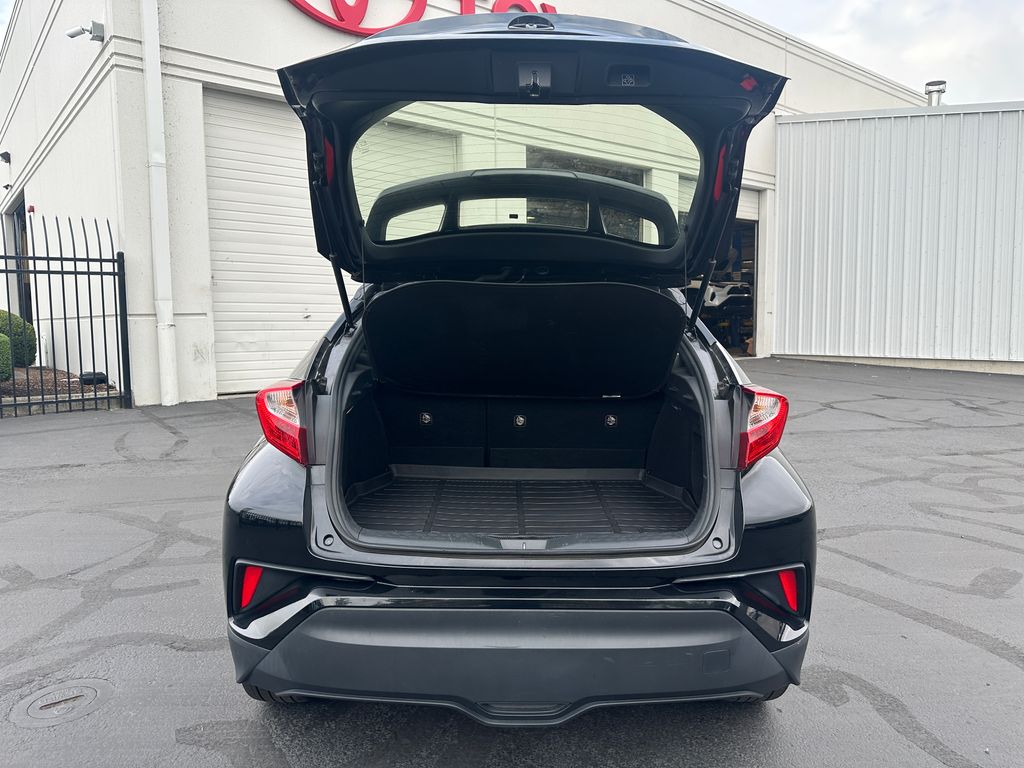 2021 Toyota C-HR Nightshade Edition photo 11