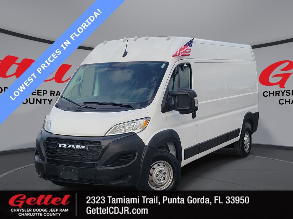 2023 RAM ProMaster Tradesman's photo