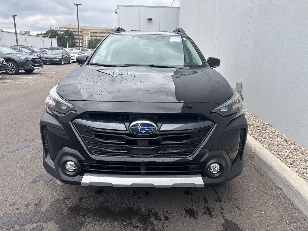 2025 Subaru Outback Limited XT photo 6