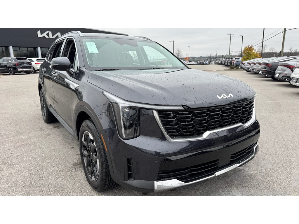 2026 Kia Sorento S's photo