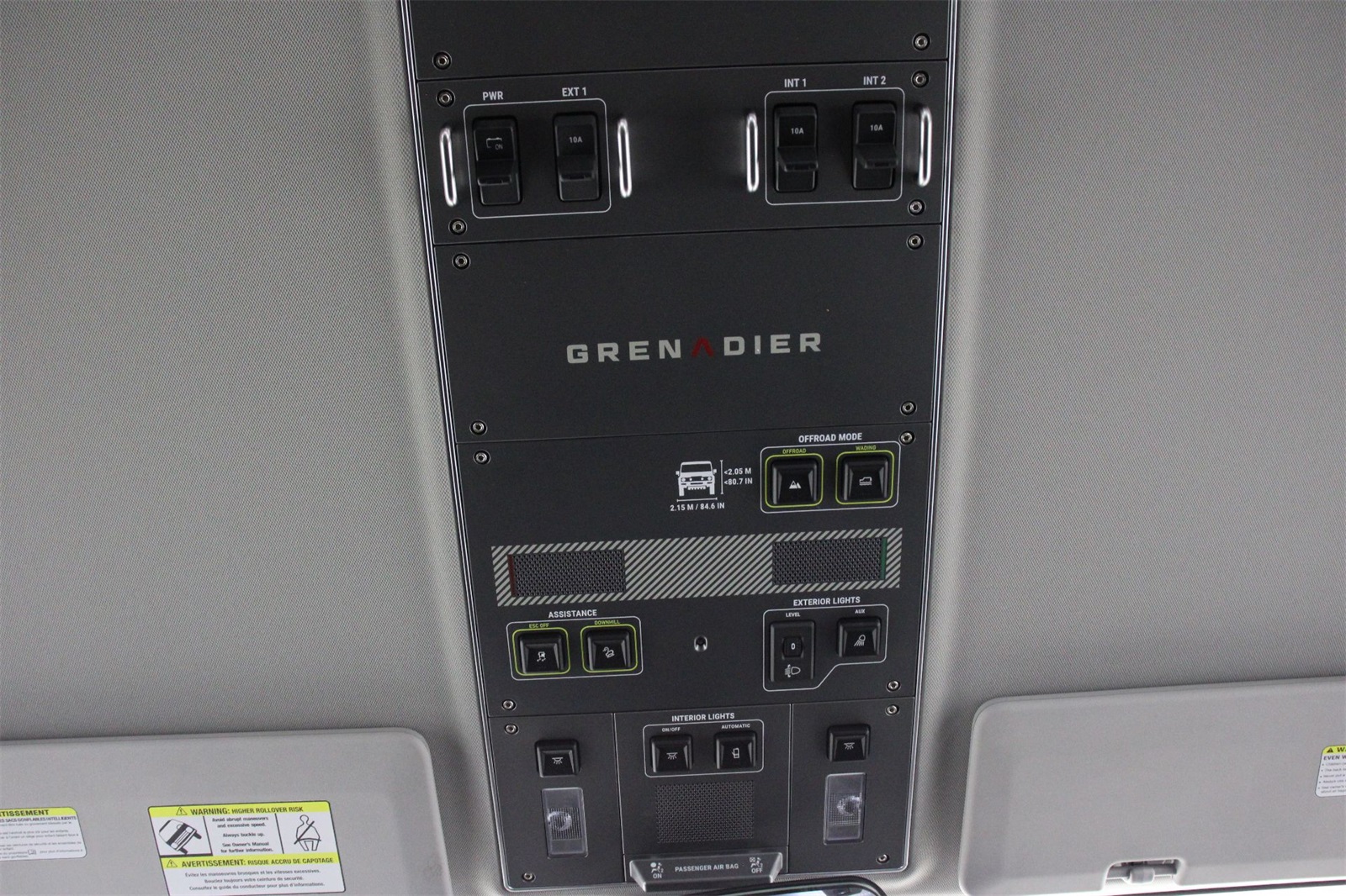 2025 Ineos Grenadier photo 11