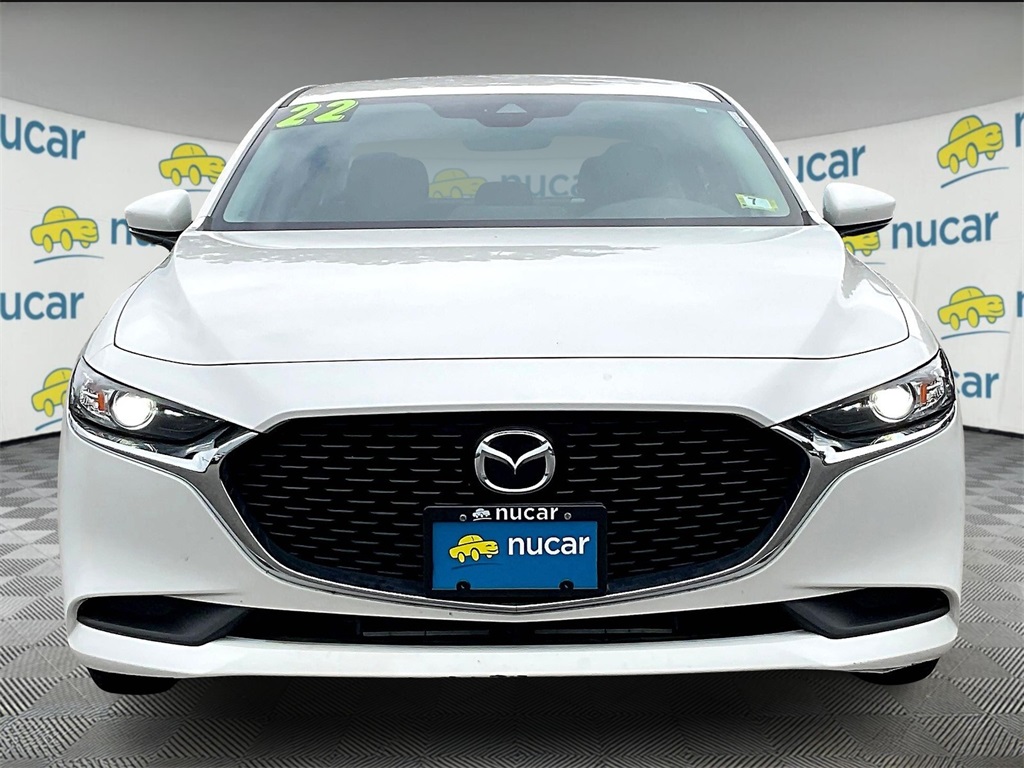 2022 Mazda Mazda3 2.5 s photo 2