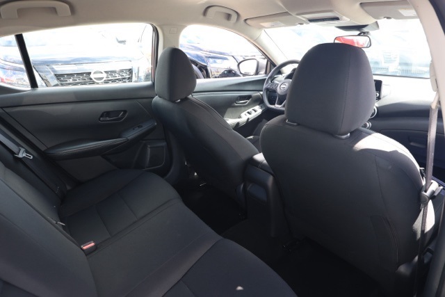 2024 Nissan Sentra S photo 12