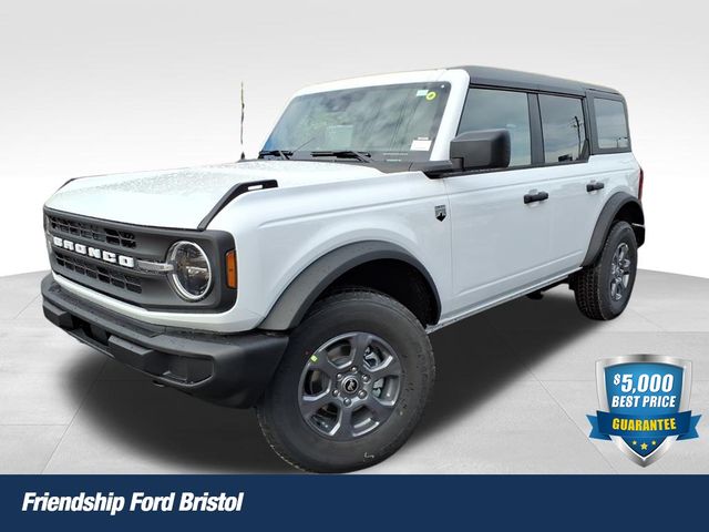 2025 Ford Bronco 4-Door Big Bend's photo