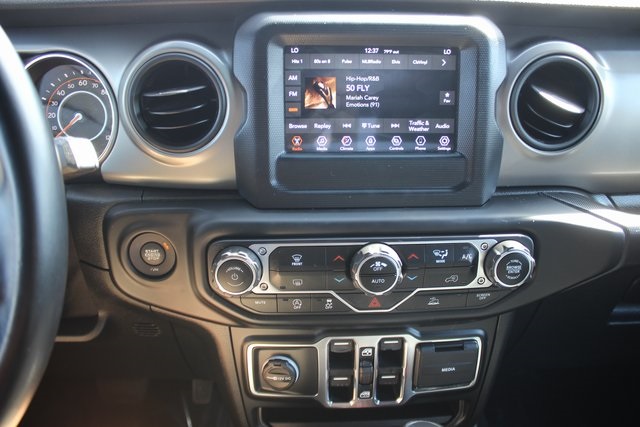 2021 Jeep Wrangler Unlimited Sport S photo 4