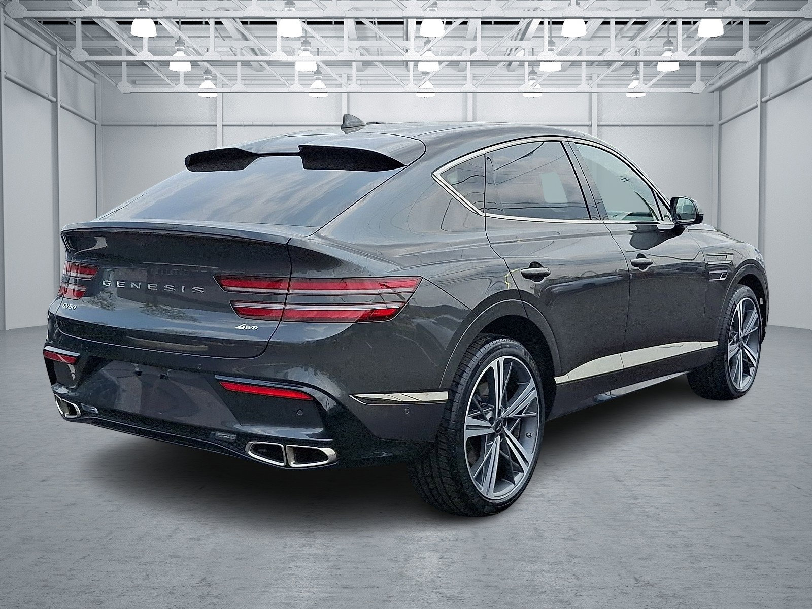 2025 Genesis GV80 Coupe 3.5T AWD photo 6