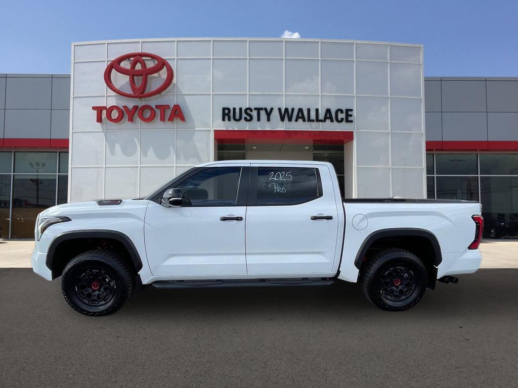 2025 Toyota Tundra TRD Pro
