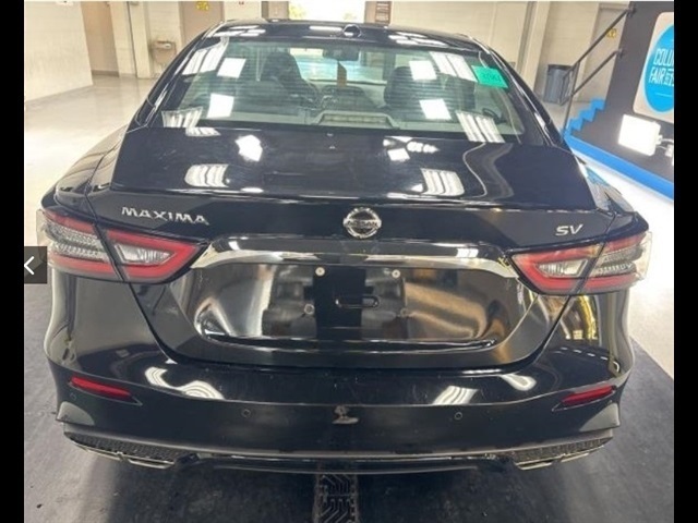 2021 Nissan Maxima SV photo 2