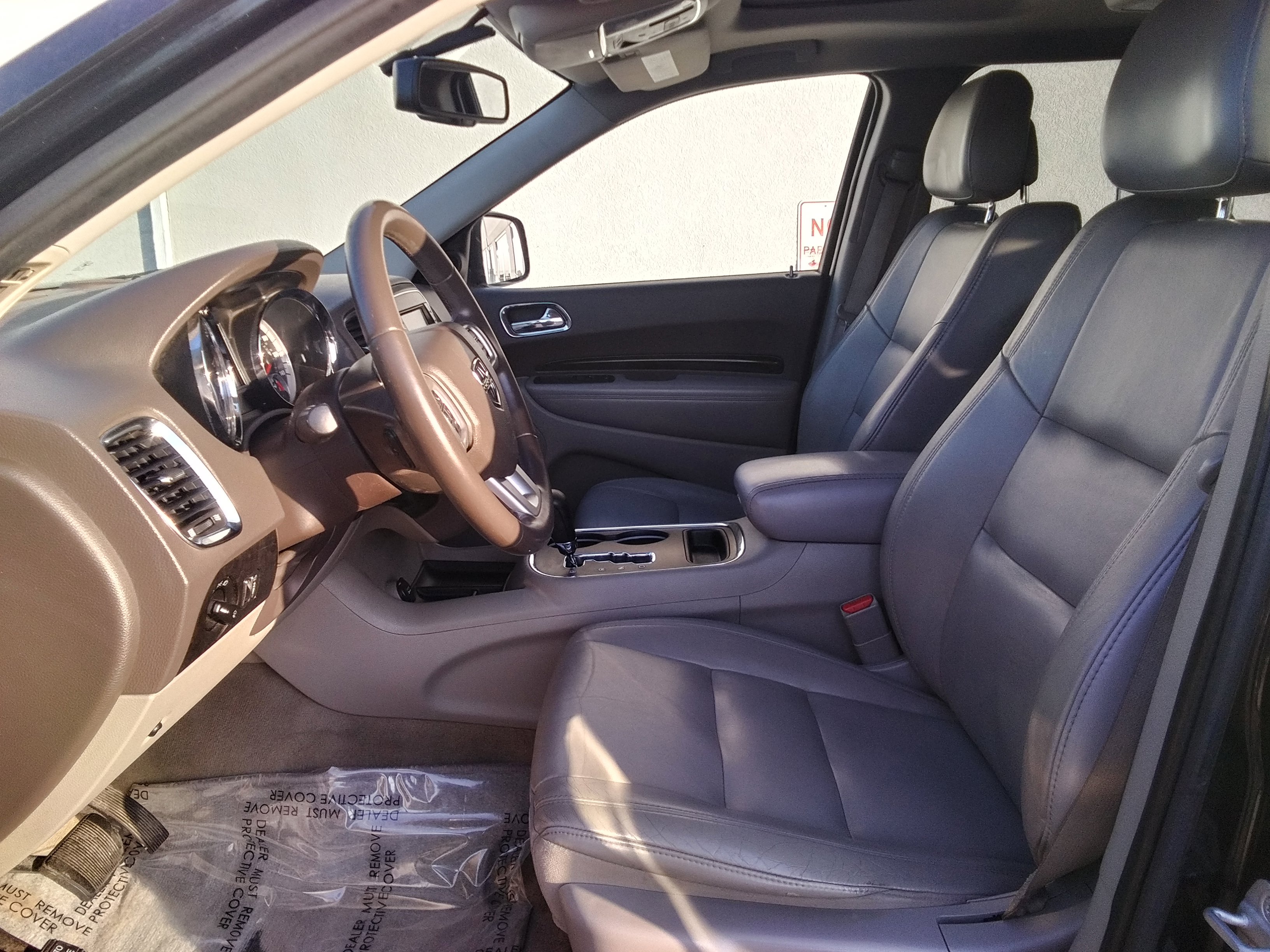 2012 Dodge Durango Crew photo 15