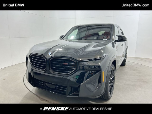 New 2026 BMW XM Label SUV in Alpharetta #63440 5YM33CS01T9164321