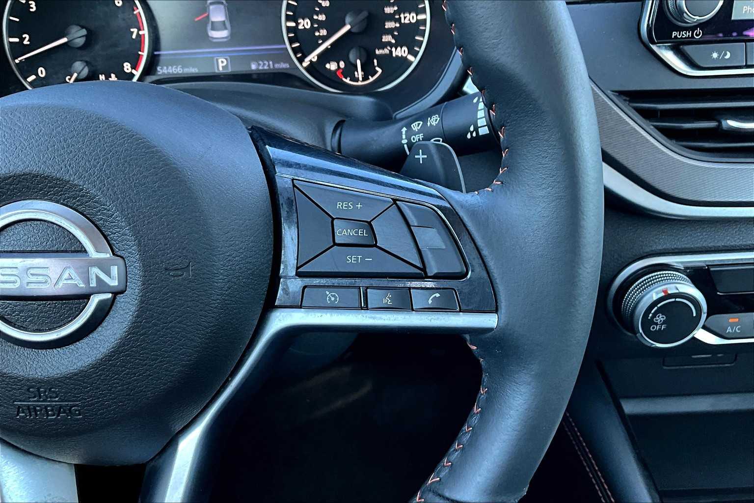 2024 Nissan Altima 2.5 SR photo 22