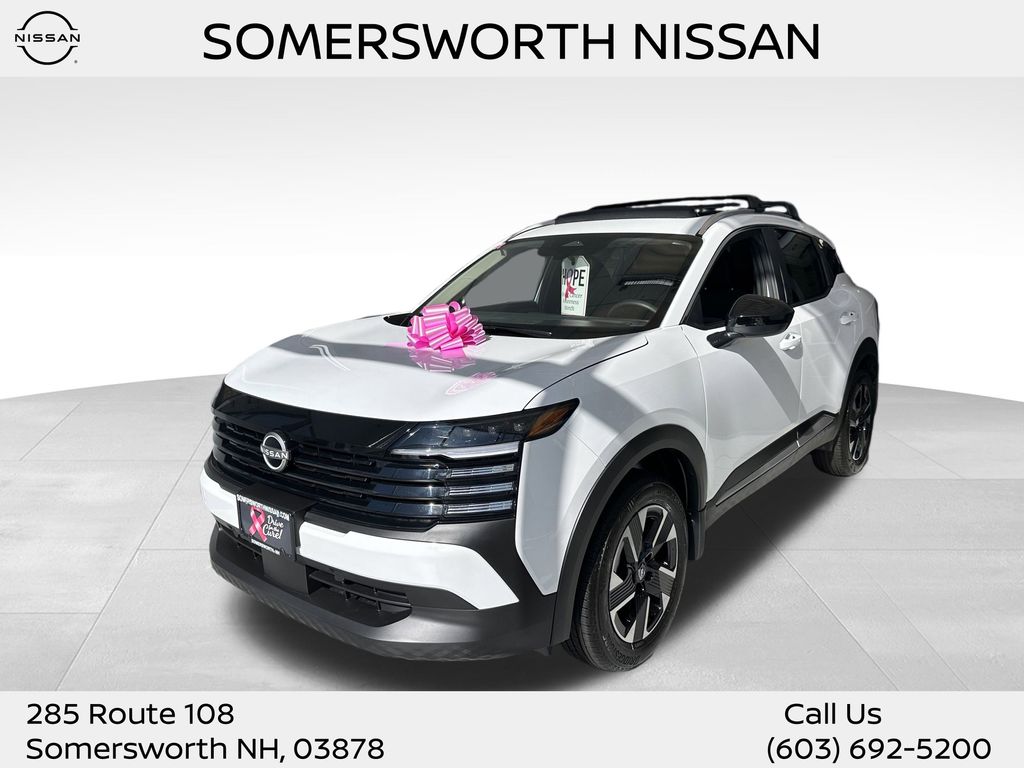 2026 Nissan KICKS SV AWD's photo