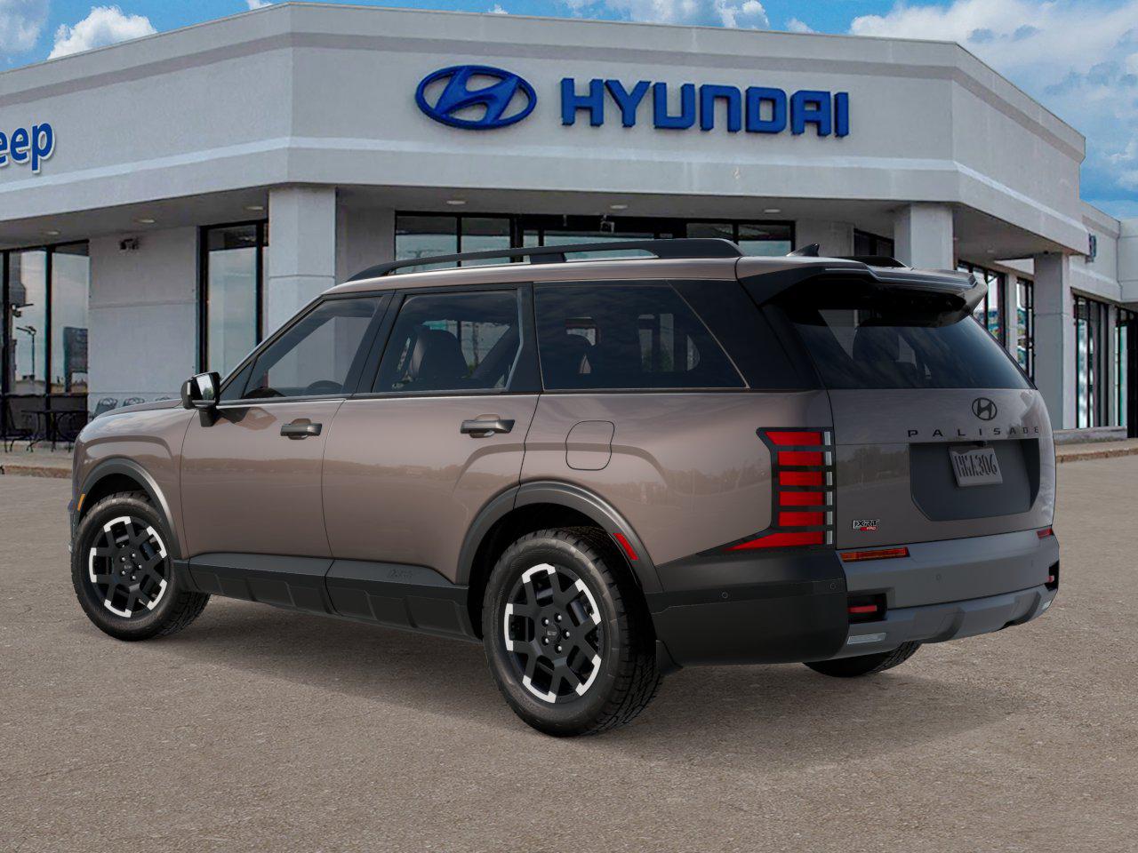 2026 Hyundai Palisade XRT photo 3