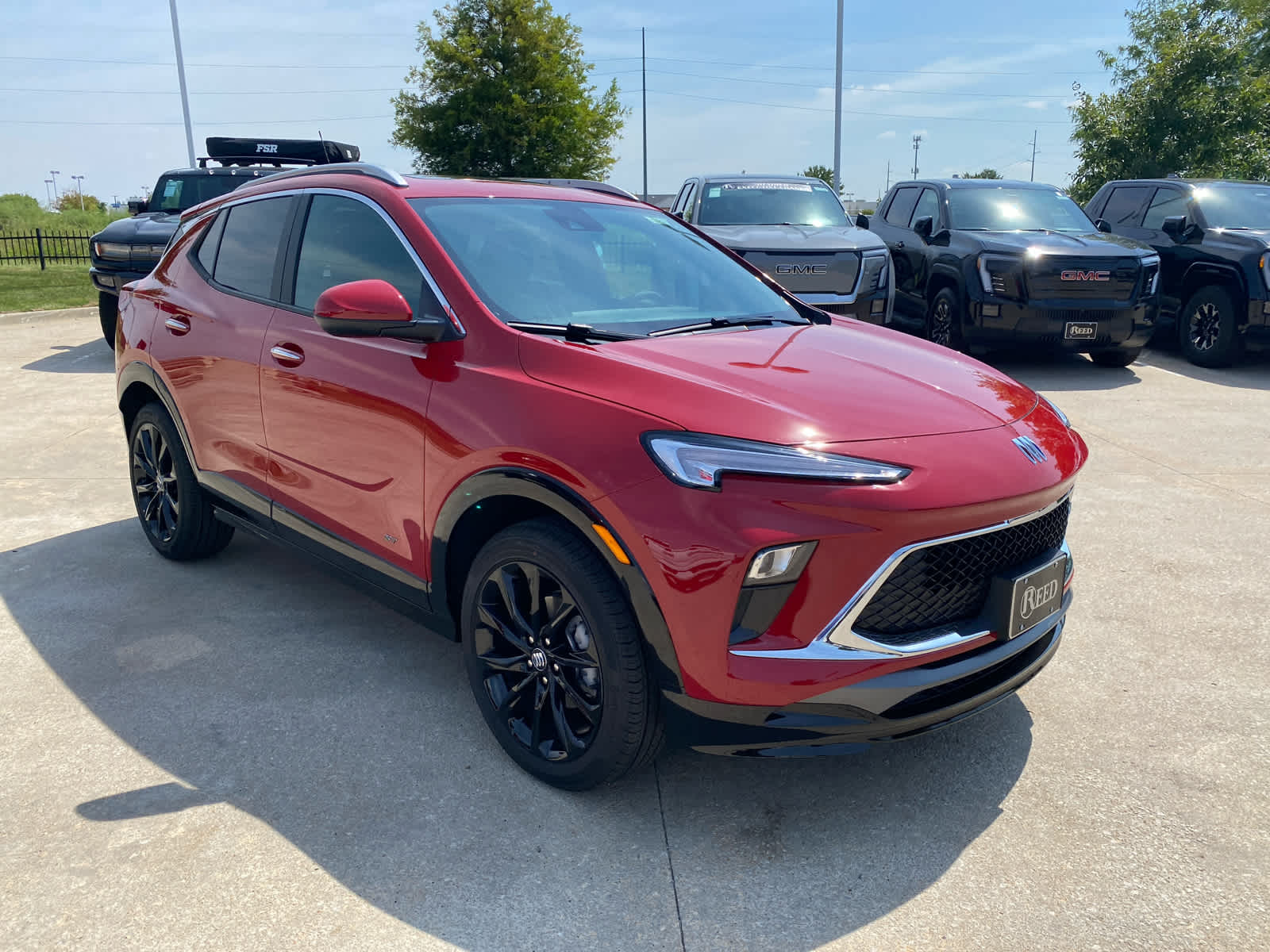 2026 Buick Encore GX Sport Touring photo 4