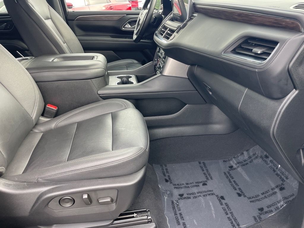 2023 Chevrolet Tahoe LT photo 27