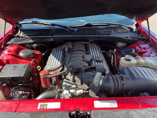 2015 Dodge Challenger R/T Scat Pack photo 21