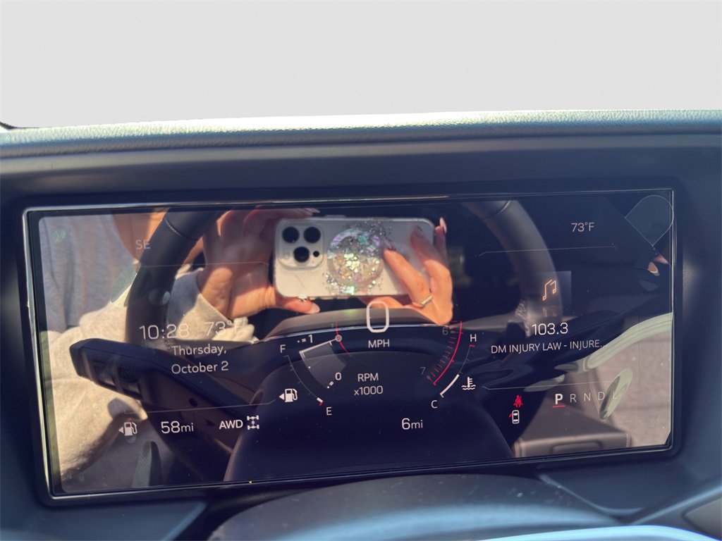 2026 Gmc Terrain Elevation photo 8