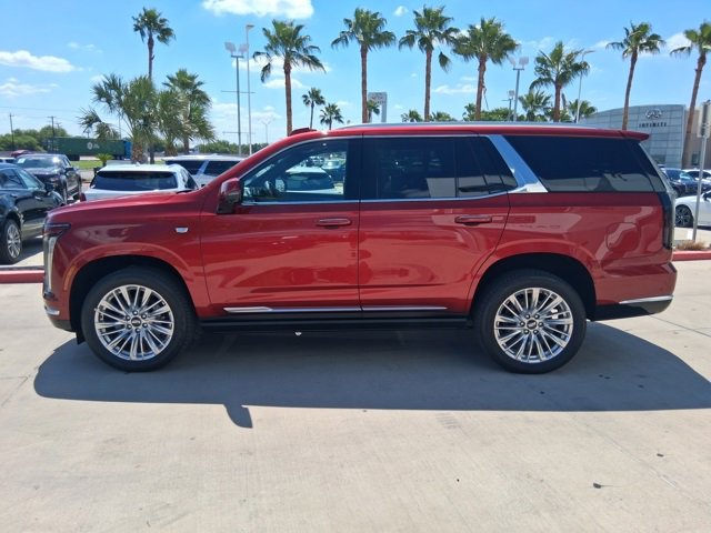 2025 Cadillac Escalade Premium Luxury photo 6