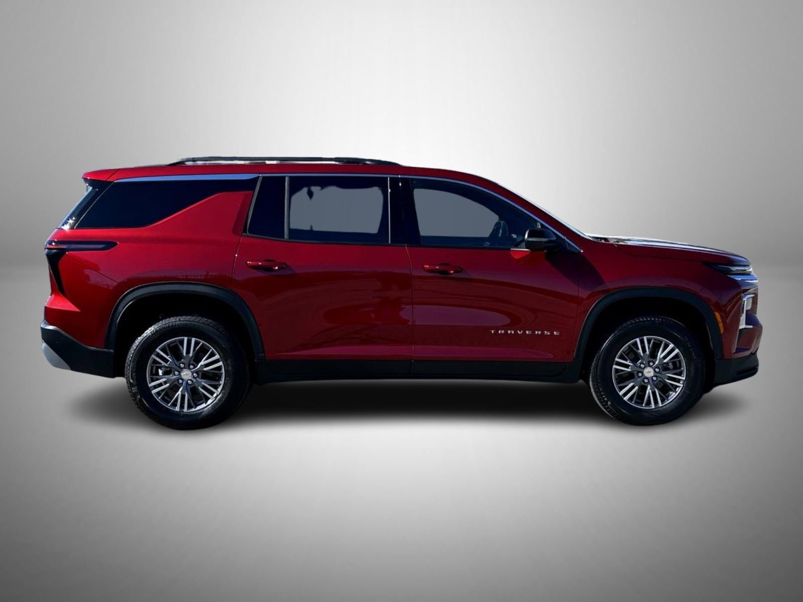 2026 Chevrolet Traverse photo 4