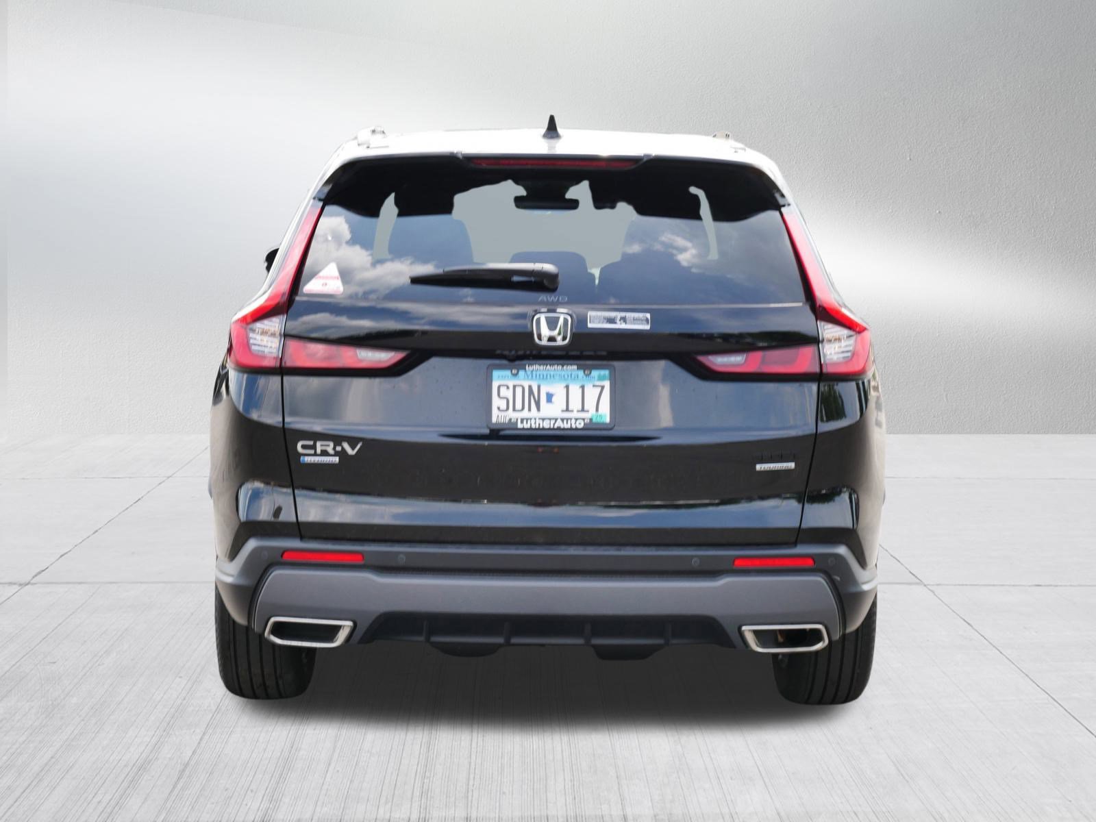 2025 Honda CR-V Hybrid Sport Touring photo 4