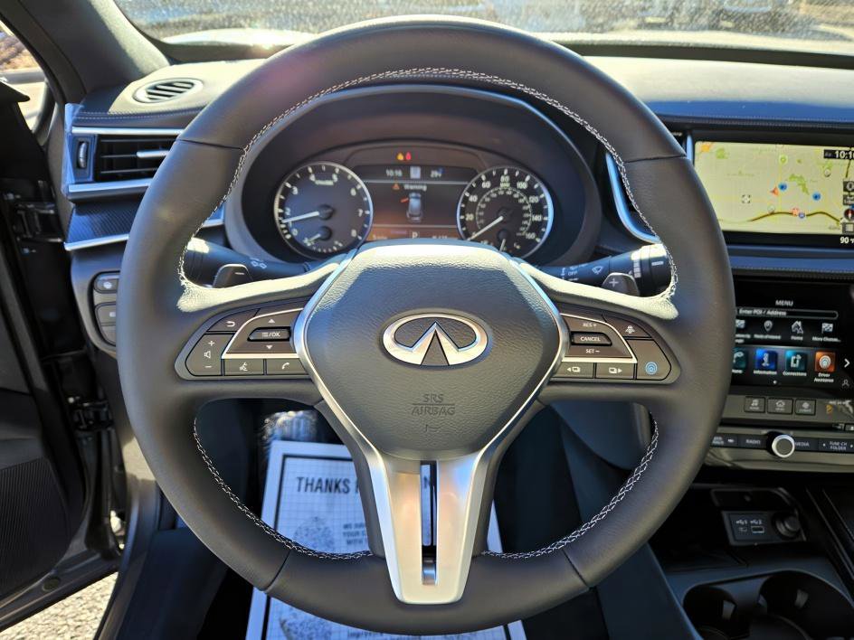2025 Infiniti QX50 SPORT photo 25