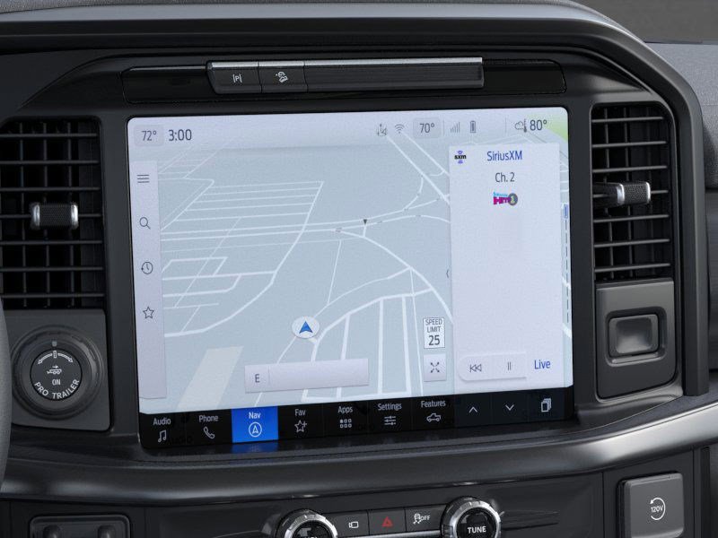 2025 Ford F-150 Lariat photo 14