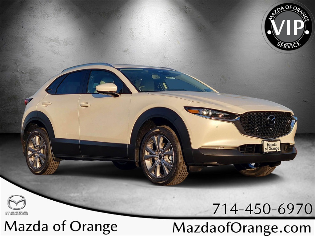 2026 Mazda CX-30 Premium's photo