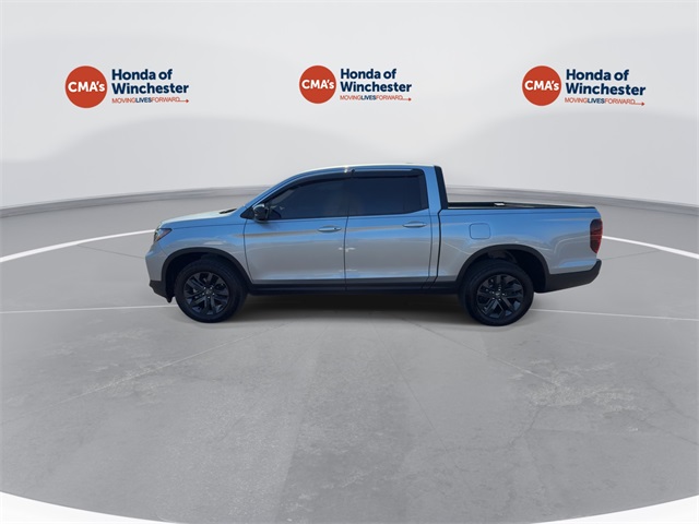 2025 Honda Ridgeline Sport photo 5