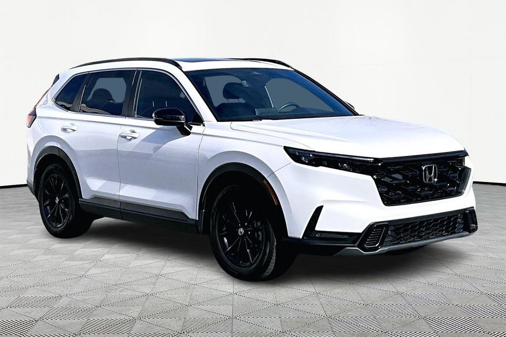 2024 Honda CR-V Sport-L's photo