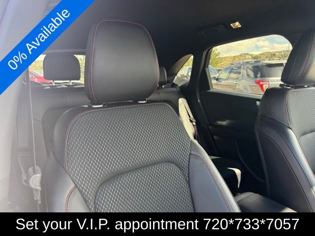 2025 Ford Escape ST-Line photo 23