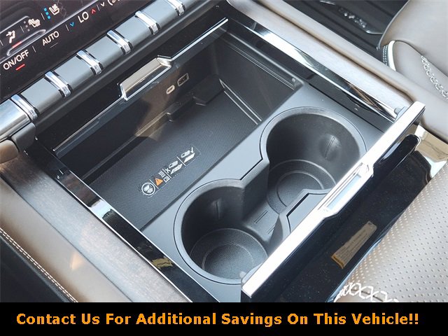 2026 Gmc Yukon Denali Ultimate photo 15