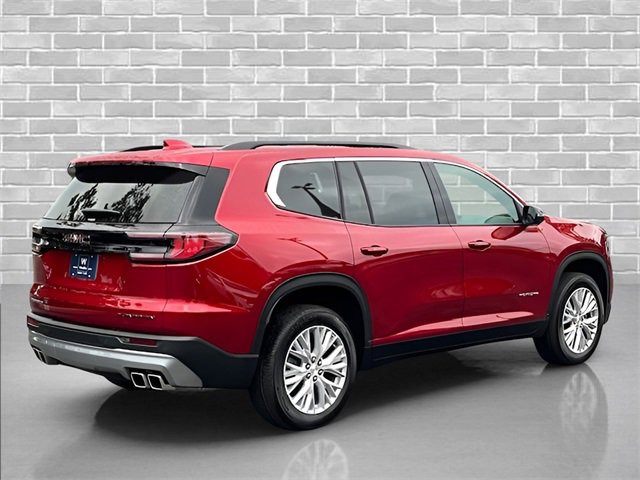 2025 Gmc Acadia Elevation photo 6