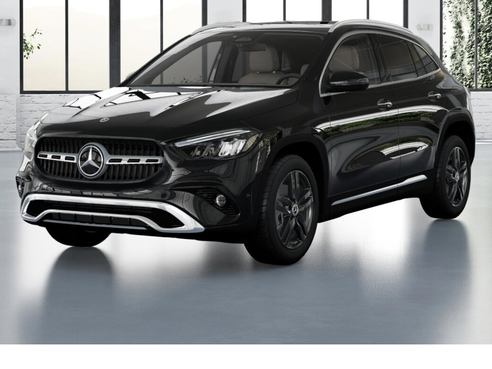 2025 Mercedes-Benz GLA GLA250's photo