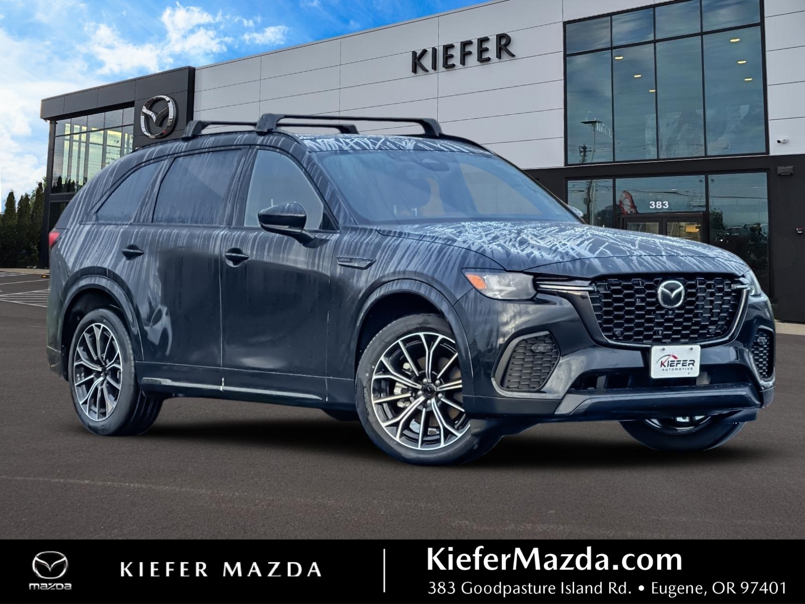 2026 Mazda CX-70 Premium Package's photo