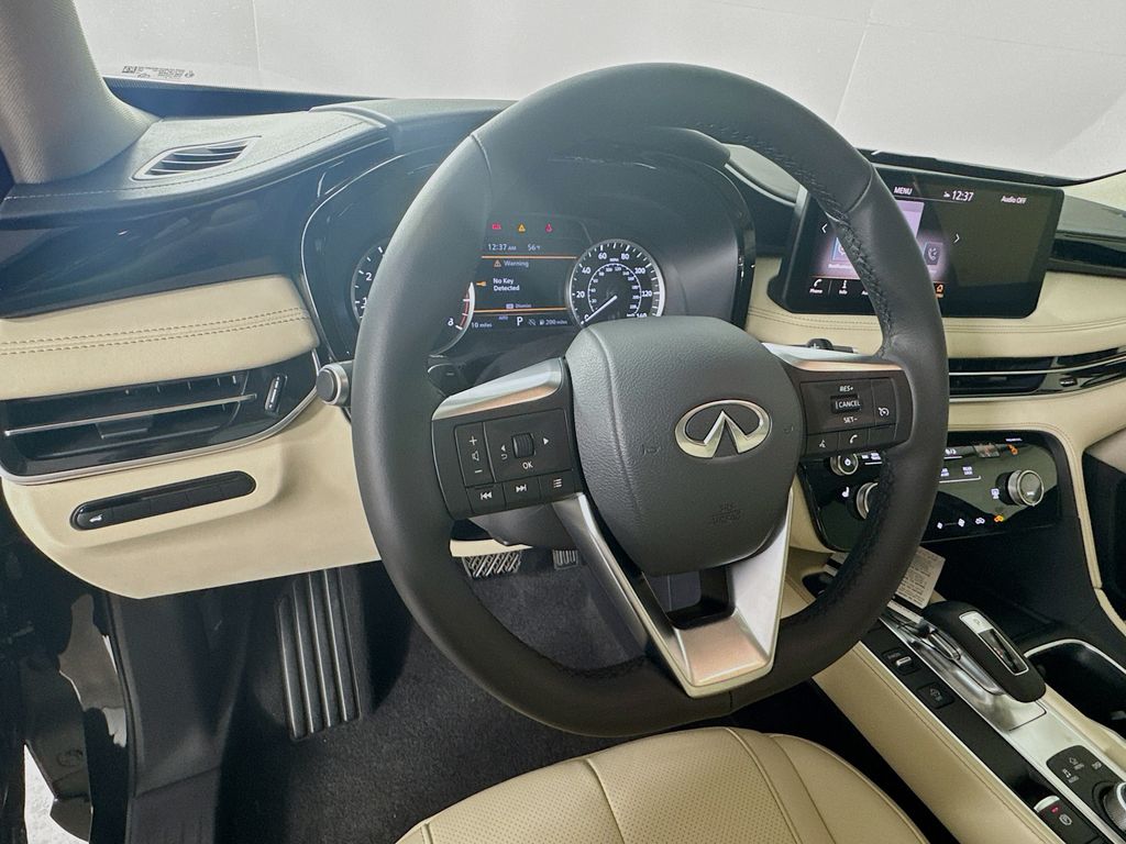 2025 Infiniti QX60 Pure AWD photo 10