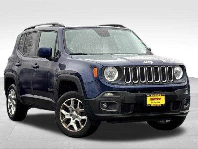 2016 Jeep Renegade Latitude