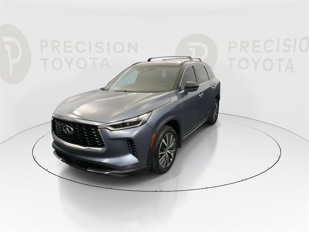 2025 Infiniti QX60 Autograph photo 17