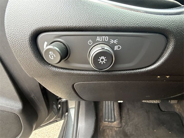 2018 Chevrolet Malibu 1LT photo 9