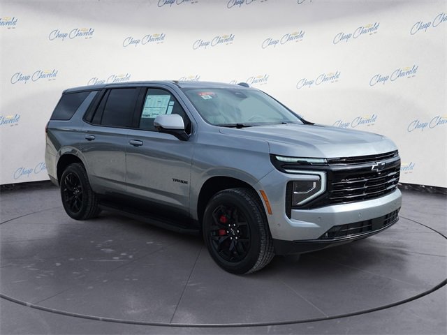 2026 Chevrolet Tahoe RST photo 3