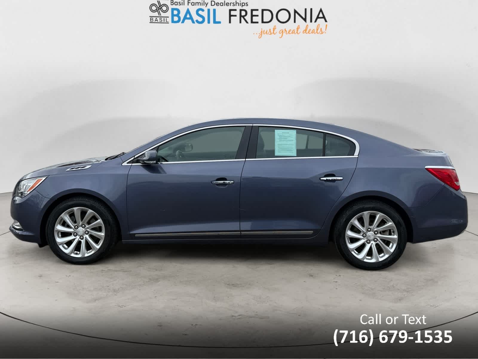 2015 Buick LaCrosse Leather photo 2