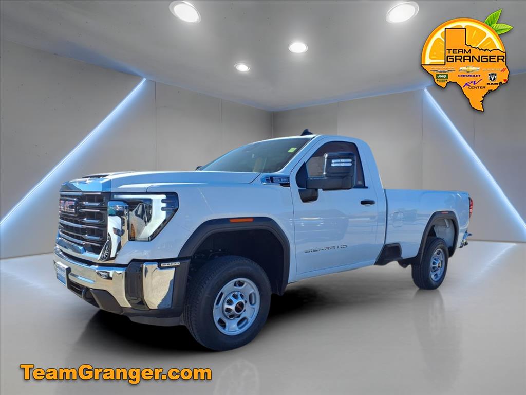 2025 Gmc Sierra 2500 HD Pro photo 3