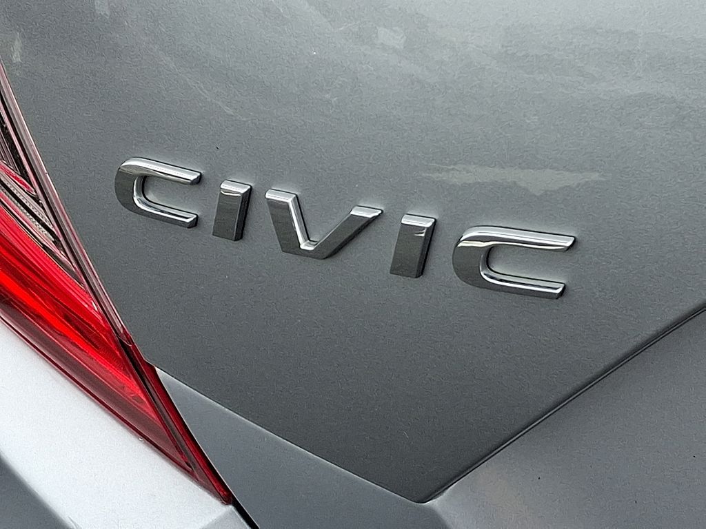 2020 Honda Civic LX photo 28