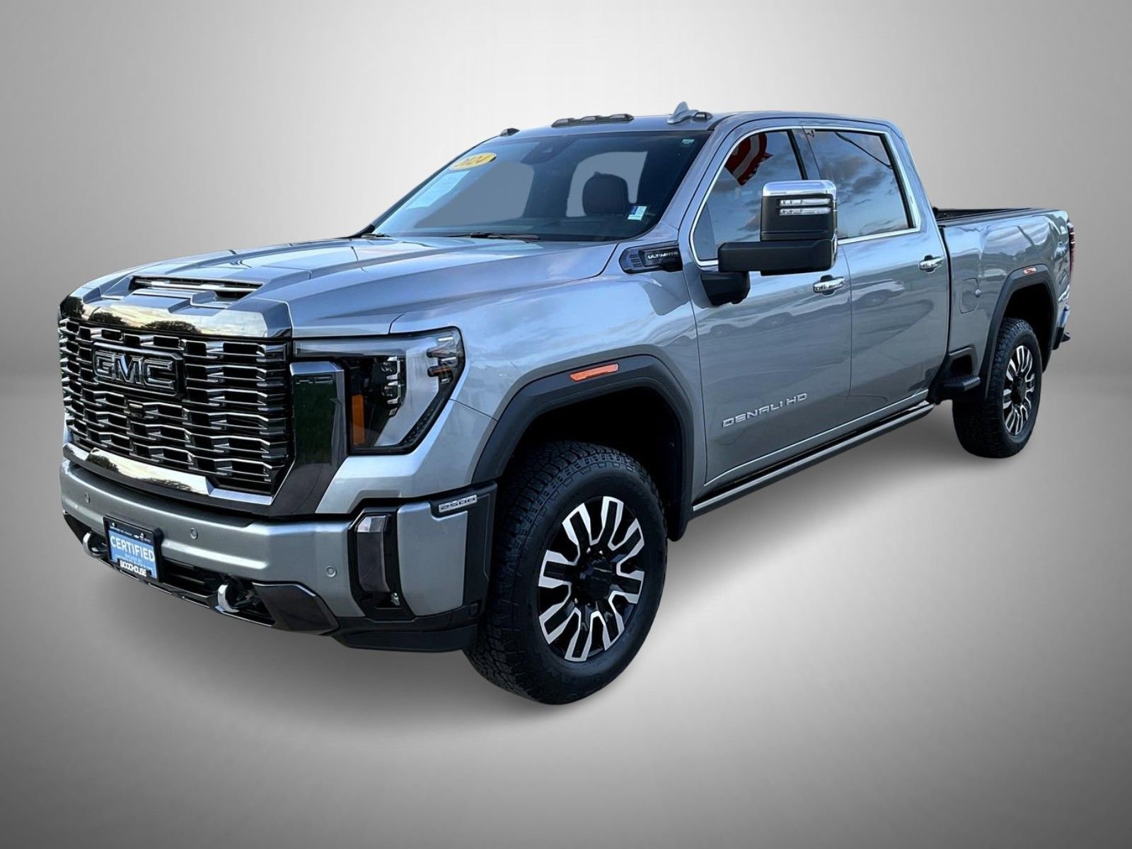 2024 GMC Sierra 2500HD Denali Ultimate's photo