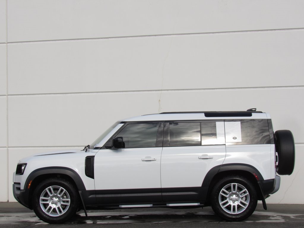 2020 Land Rover Defender 110 S photo 4