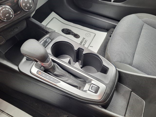 2025 Chevrolet Trax LS photo 17